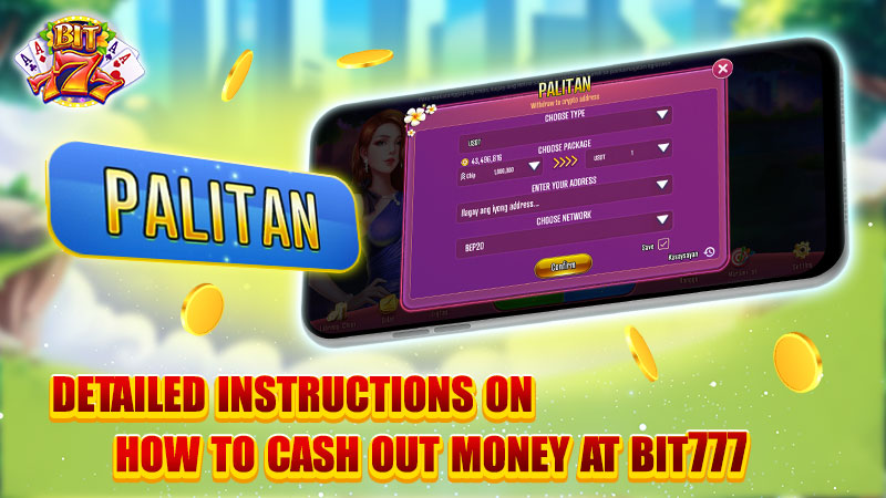 The most detailed instructions on how to withdraw money at Bit777 fastest and most detailed in just 2 minutes