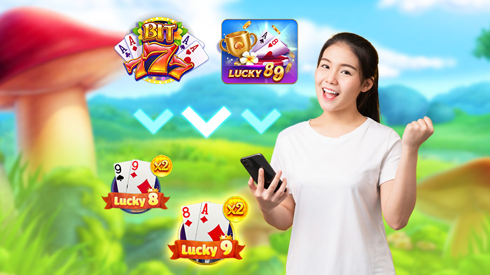 Instructions on how to play Lucky 89 at Bit777 to win at Bit777
