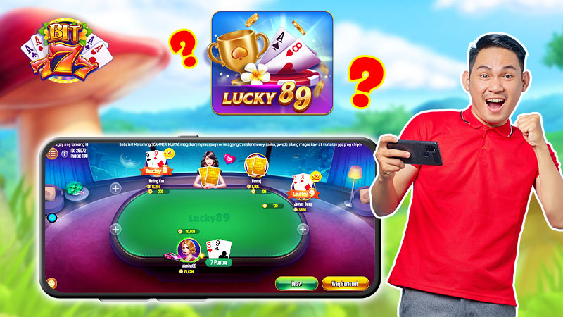 Instructions on how to play Lucky 89 will definitely win