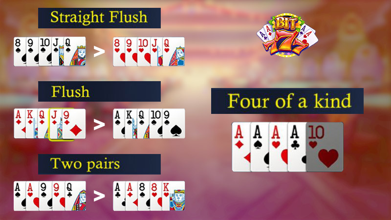 Introducing 10 cards in poker game