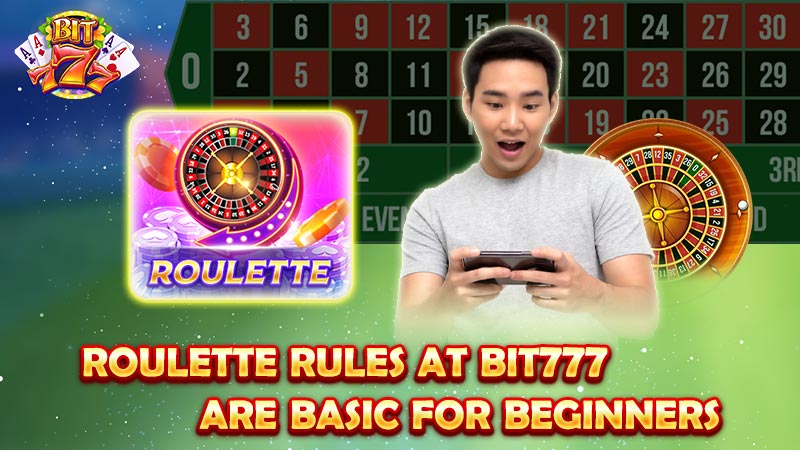 Roulette rules that you need to know before playing