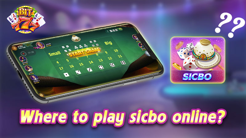 Where is the safest place to play Sic Bo?