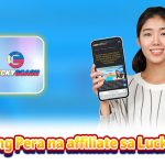 Transparency sa Payouts sa Lucky GCash Affiliate Program