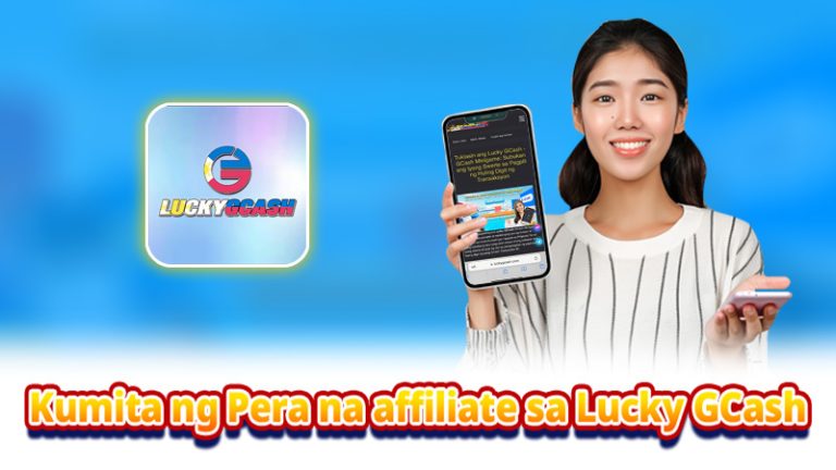 Transparency sa Payouts sa Lucky GCash Affiliate Program